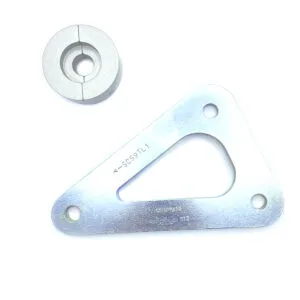 Tieferlegungssatz 30mm Honda CBR1000RR; Typ SC59; Modelljahr 2008
