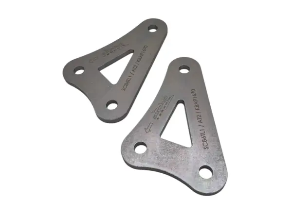 Tieferlegungssatz 40 mm für Honda CB1000 Hornet, Typ: SC86, ab Modelljahr 2025 EG-BE e4*168/2013*00184* mit ABE