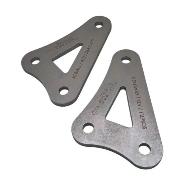 Tieferlegungssatz 40 mm für Honda CB1000 Hornet, Typ: SC86, ab Modelljahr 2025 EG-BE e4*168/2013*00184* mit ABE