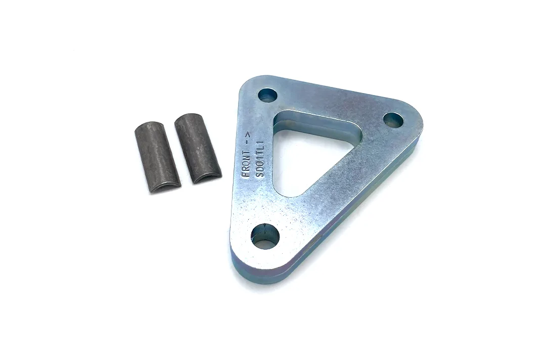 Tieferlegungssatz 40mm für Honda XL1000V Varadero; Typ SD01; Modelljahr 1998
