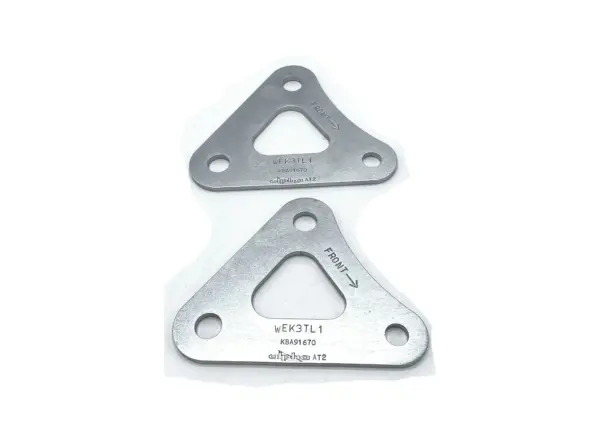 Tieferlegungssatz 25mm für Suzuki GSX-S1000GX / GSX-S1000X, Typ: WEK3, ab Modelljahr 2024 EG-BE e6*168/2013*00149* mit ABE