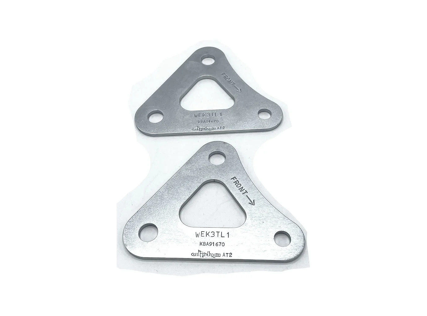 Tieferlegungssatz 25mm für Suzuki GSX-S1000GX / GSX-S1000X, Typ: WEK3, ab Modelljahr 2024 EG-BE e6*168/2013*00149* mit ABE