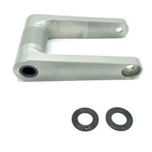 Tieferlegungssatz 35mm für Suzuki GSX-8R / GSX800, Typ WEM2 / WEM3, ab Modelljahr 2024