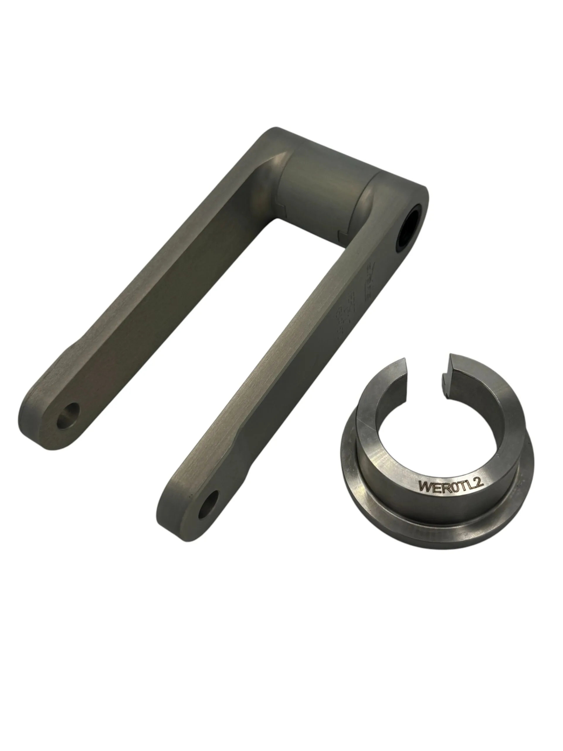 Tieferlegungssatz 35mm für Suzuki DR-Z4S / DR-Z4SM, Typ WER0, ab Modelljahr 2025