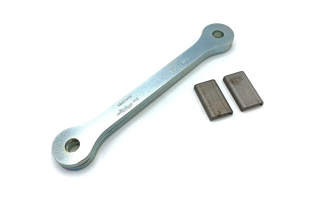 Tieferlegungssatz 40mm Suzuki für GSF600 Bandit; Typ WVA8; Modelljahr 2000