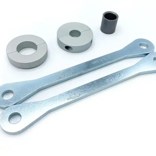 Tieferlegungssatz 30mm für Suzuki GSXR750; Typ WVB3; Modelljahr 2004 EG-BE e4*2002/24*0261* mit ABE