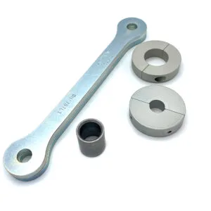 Tieferlegungssatz 30mm Suzuki GSXR750; WVBD; Modelljahr 2000