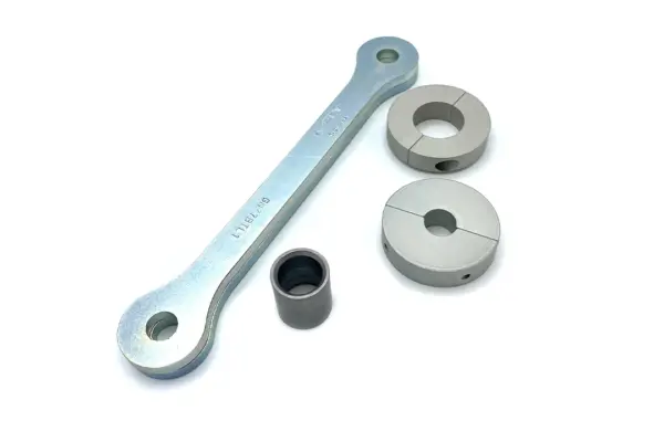 Tieferlegungssatz 30mm für Suzuki GSXR750; WVBD; Modelljahr 2000 mit ABE