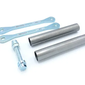 Tieferlegungssatz 30mm Suzuki GS500; Typ WVBK; Modelljahr 2001