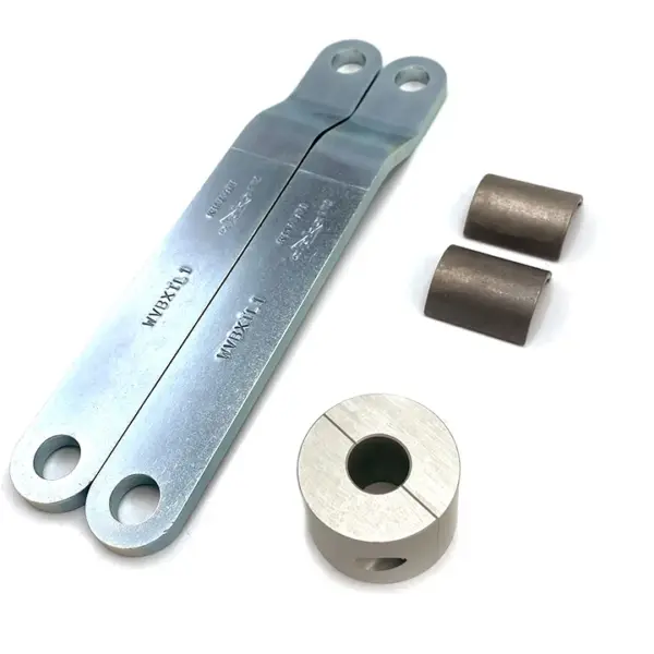 Tieferlegungssatz 35mm für Suzuki SV1000S; Typ WVBX; Modelljahr 2003 mit ABE
