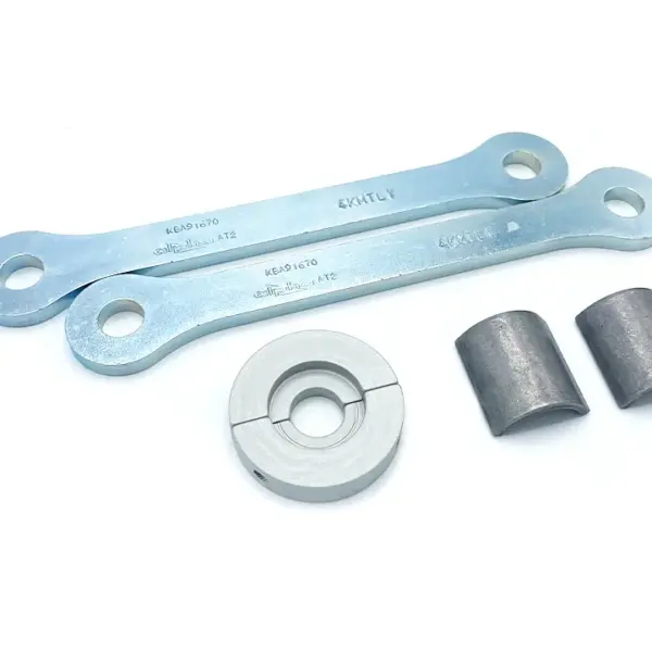 Tieferlegungssatz 28mm für Suzuki SV650; Typ WVBY; Modelljahr 2007 mit ABE