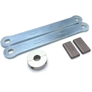 Tieferlegungssatz 37mm für Suzuki Bandit 1200A/SA; Typ WVCB; Modelljahr 2006