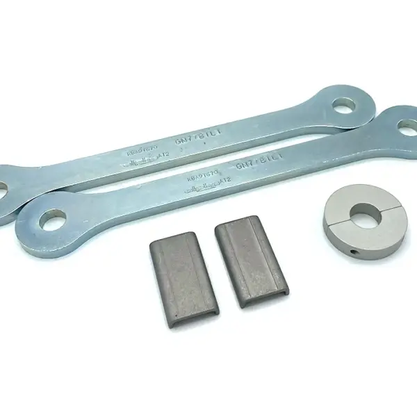 Tieferlegungssatz 35mm für Suzuki Bandit 650A,SA, GSX650F; Typ WVCJ; Modelljahr 2007 mit ABE EG-BE e4*2002/24*1342*
