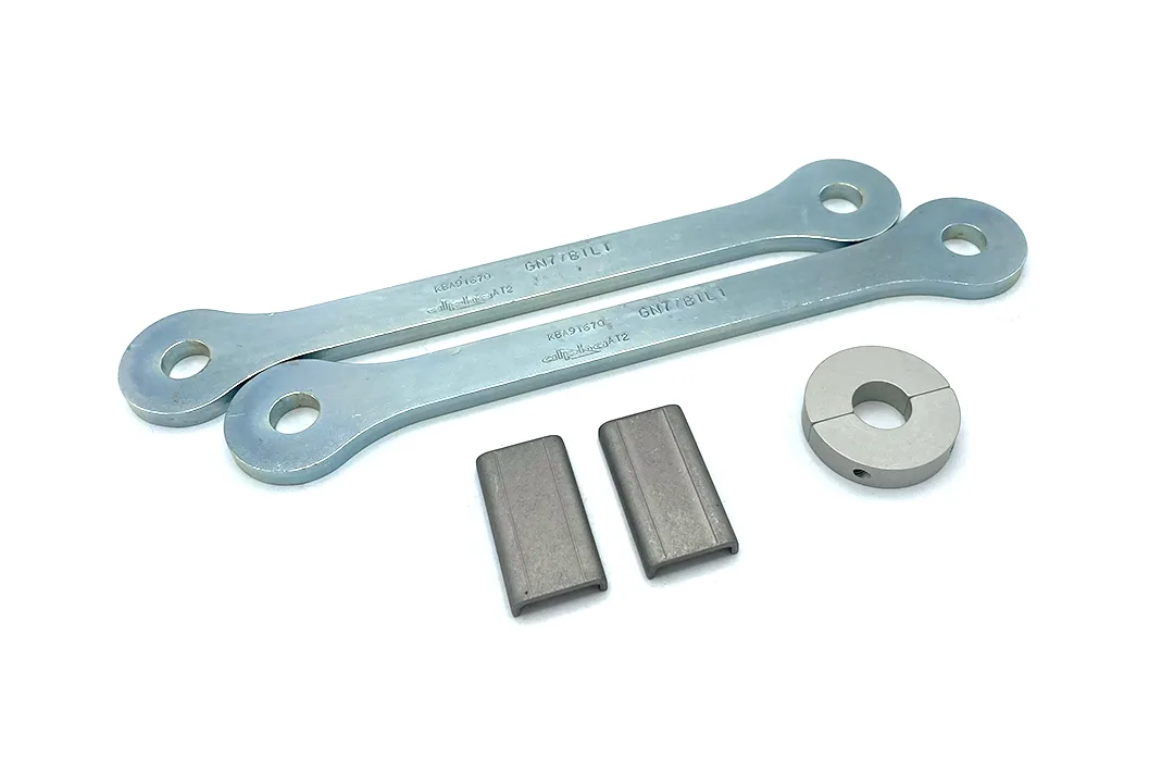 Tieferlegungssatz 35mm für Suzuki Bandit 650A,SA, GSX650F; Typ WVCJ; Modelljahr 2007