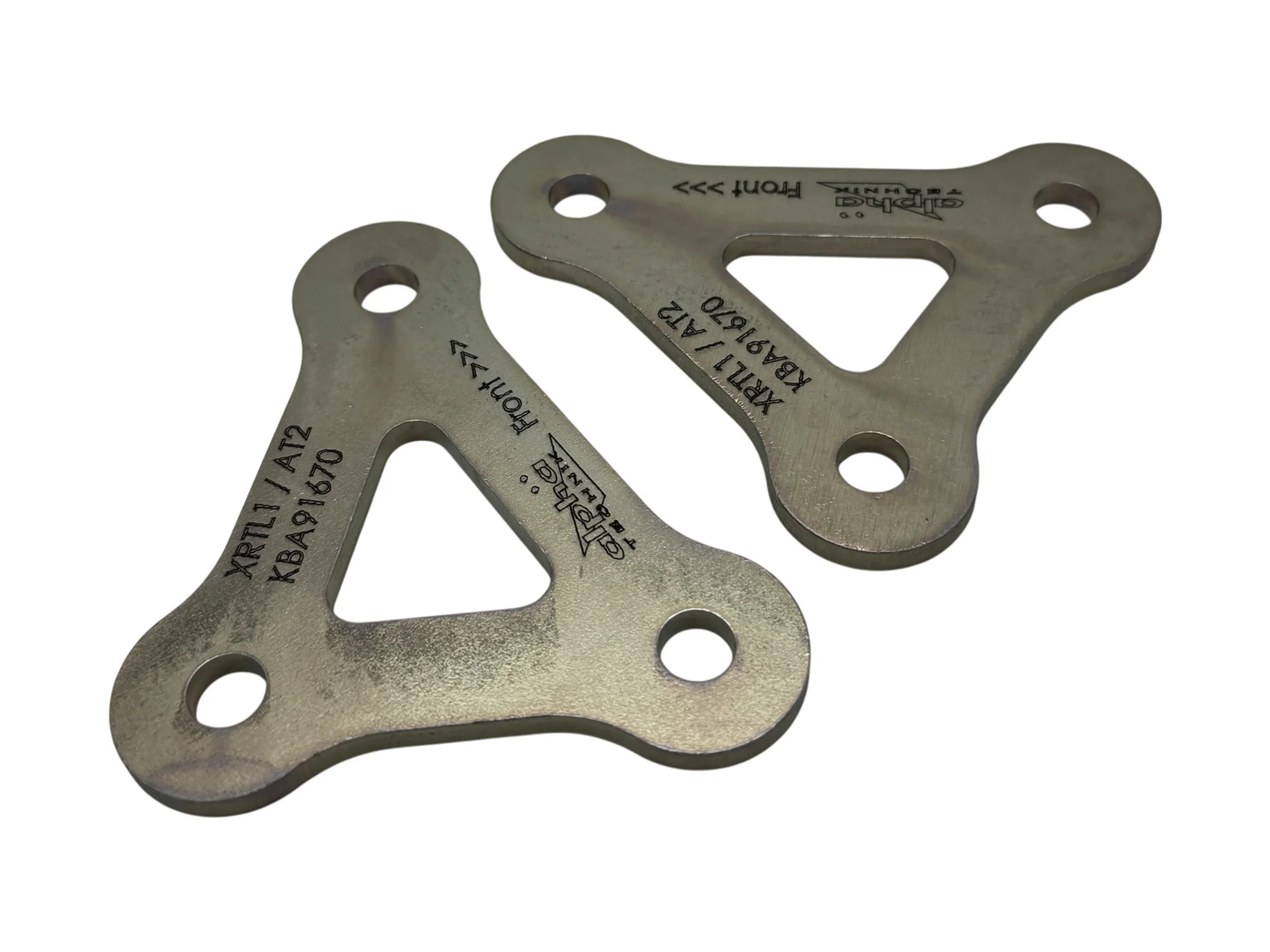 Tieferlegungssatz 25mm für Aprilia Tuono V4 1100 auch Factory, Typ XR, ab Mj. 2025 EG-BE e13*168/2013*02425* mit ABE