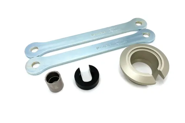 Tieferlegungssatz 35mm für Kawasaki Z800; Typ ZR800A,ZR800C; Modelljahr 2012 EG-BE e4*2002/24*2908* mit ABE