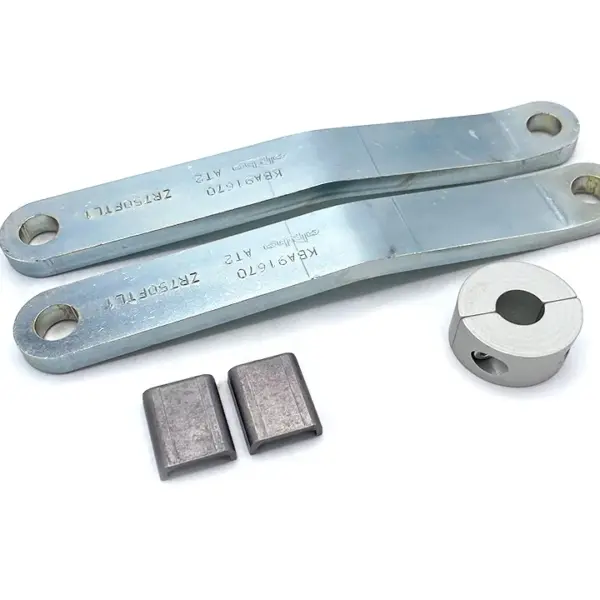 Tieferlegungssatz 40mm für Kawasaki ZR7; Typ ZR750F; Modelljahr 2001 mit ABE EG-BE e1*92/61*00023*01