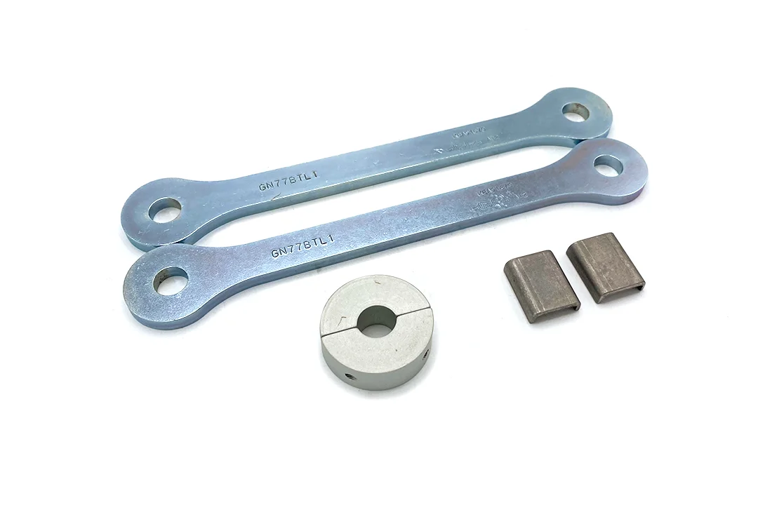 Tieferlegungssatz 30mm für Kawasaki Z750R; Typ ZR750N; Modelljahr 2011 EG-BE e1*2002/24*0487* mit ABE