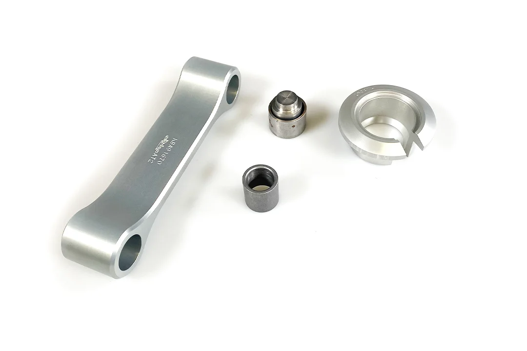 Tieferlegungssatz 30mm. für Kawasaki Z900/ABS; Typ ZR900D; Modelljahr 2018 EG-BE e1*168/2013*00060* mit ABE