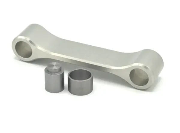 Tieferlegungssatz 35mm für Kawasaki Z900 / Z900 SE, Typ: ZR900S / ZR900V/ ZR900VA2, ab Modelljahr 2025 mit ABE EG-BE e1*168/2013*00386*