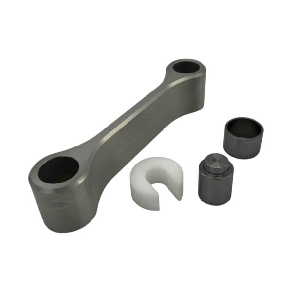 Tieferlegungssatz 40mm für Kawasaki Z900RS SE, Typ: ZR902A, Modelljahr 2025