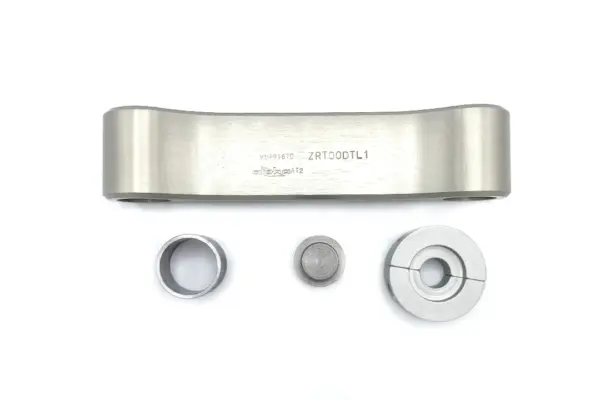 Tieferlegungssatz 30mm für Kawasaki Z1000; Typ ZRT00D; Modelljahr 2010 EG-BE e4*2002/24*2374* mit ABE