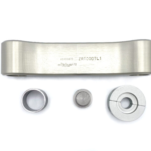 Tieferlegungssatz 30mm für Kawasaki Z1000; Typ ZRT00D; Modelljahr 2010 EG-BE e4*2002/24*2374* mit ABE