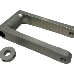 Tieferlegungssatz 30mm für Zontes 703 F, Typ: ZT700-I, Modelljahr 2024