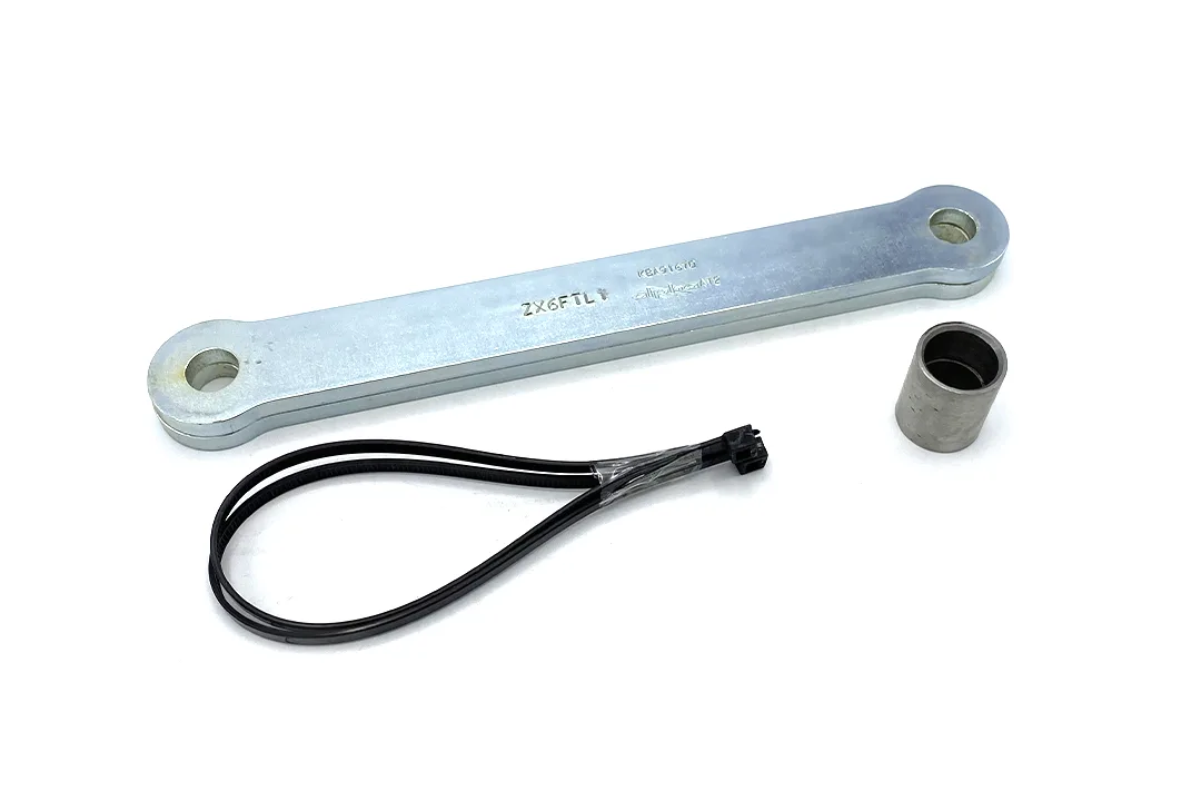 Tieferlegungssatz 30mm für Kawasaki ZX6R; Typ ZX636A; Modelljahr 2002-2003