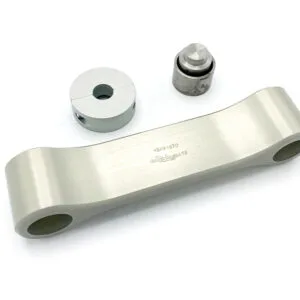 Tieferlegungssatz 30mm für Kawasaki Z1000SX; Typ ZXT00G; Modelljahr 2011