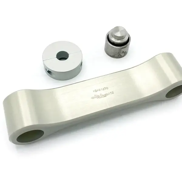 Tieferlegungssatz 30mm für Kawasaki Z1000SX; Typ ZXT00G; Modelljahr 2011 mit ABE EG-BE e1*2002/24*0486*