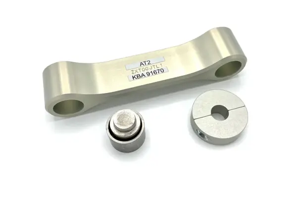 Tieferlegungssatz 30mm für Kawasaki ZX10R; Typ ZXT00J; Modelljahr 2011 EG-BE e4*2002/24*2548* mit ABE
