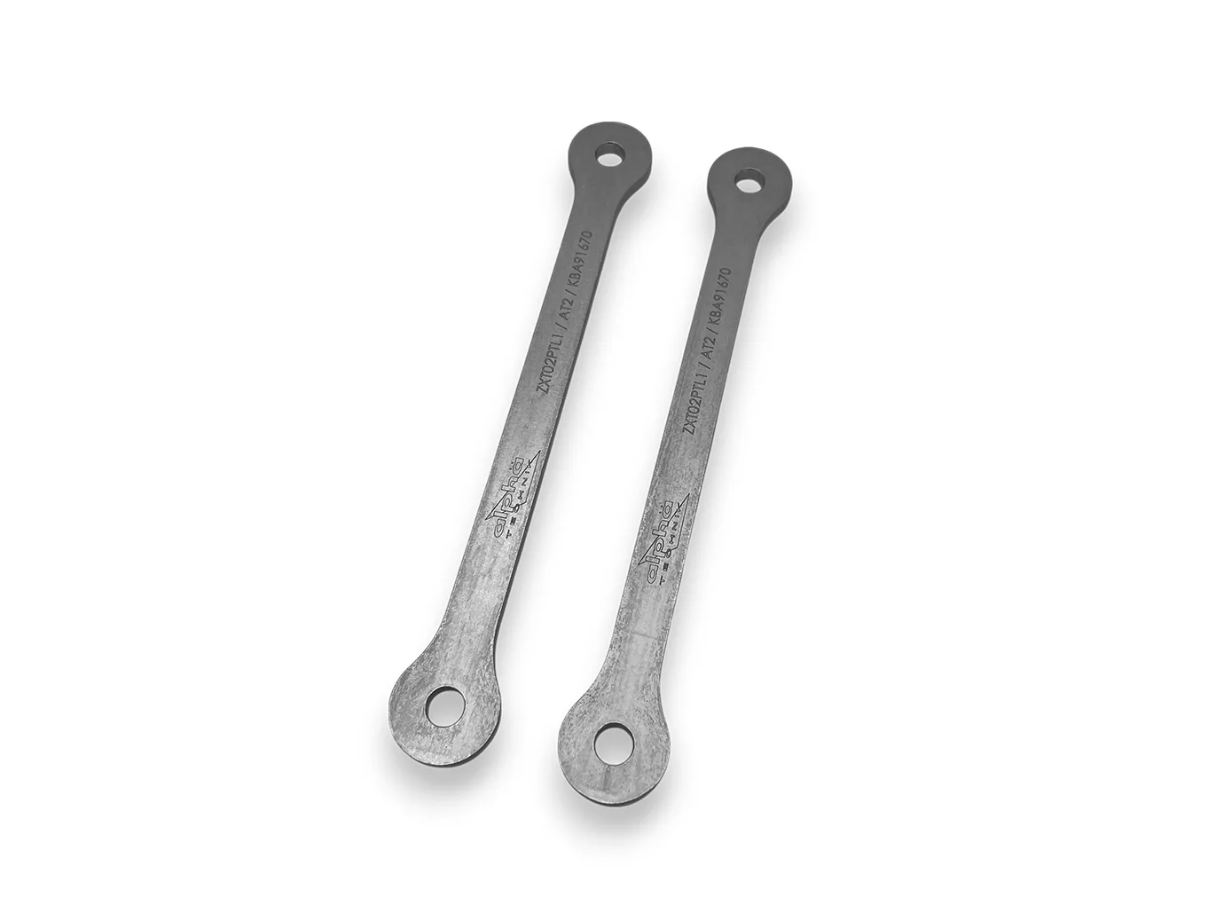 Tieferlegungssatz 25 mm für Kawasaki Ninja H2 SX, Typ: ZXT02P, ab Modelljahr 2025