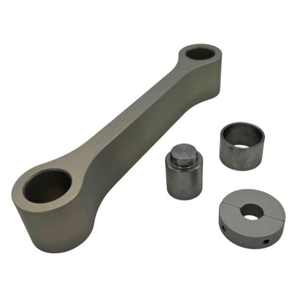 Tieferlegungssatz 25mm für Kawasaki Ninja ZX-10R; Typ ZXT03A, ab Modelljahr 2026