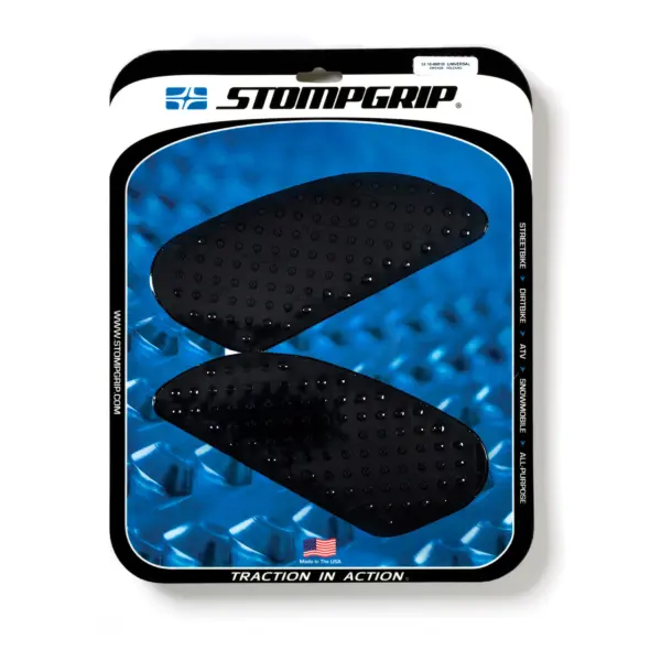 Stomp Grip Rally Pad schwarz