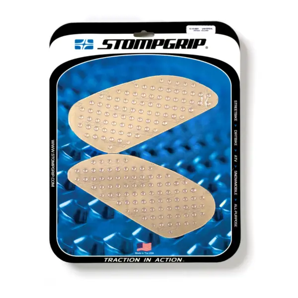 Stomp Grip Rally Pad klar