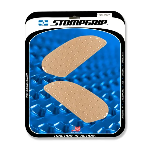 Stompgrip Traction Pads klar