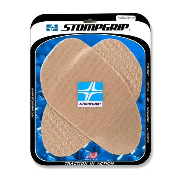 Stompgrip Traction Pads Universal groß klar