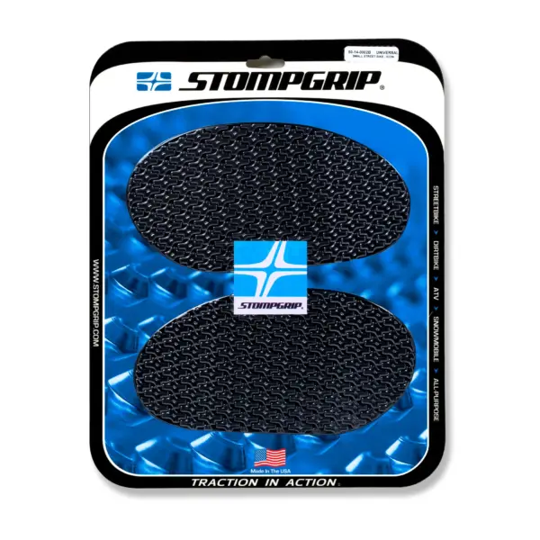 Stompgrip Universal klein schwarz, Icon, 2-teilig