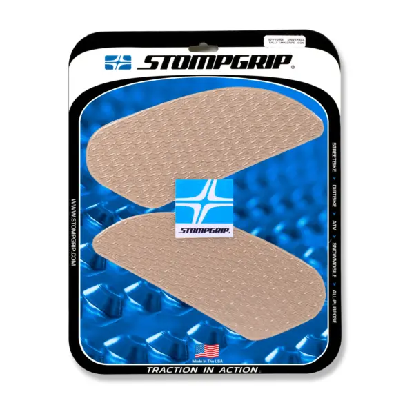 Stompgrip Traction Pads Rally Pad klar ab Bj. 2013 - 2014