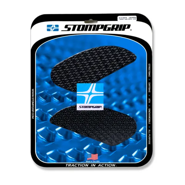 Stompgrip Traction Pads schwarz ab Bj. 2018 - 2021