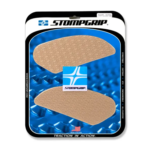 Stompgrip Traction Pads klar ab Bj. 2018 - 2021
