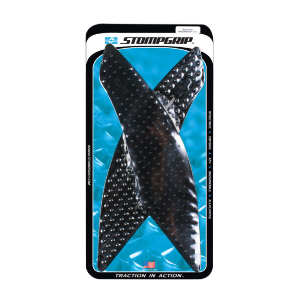Stompgrip schwarz, Volcano, für Honda GL1800 Valkyrie, 2013-2015 ab Bj. 2013 - 2015
