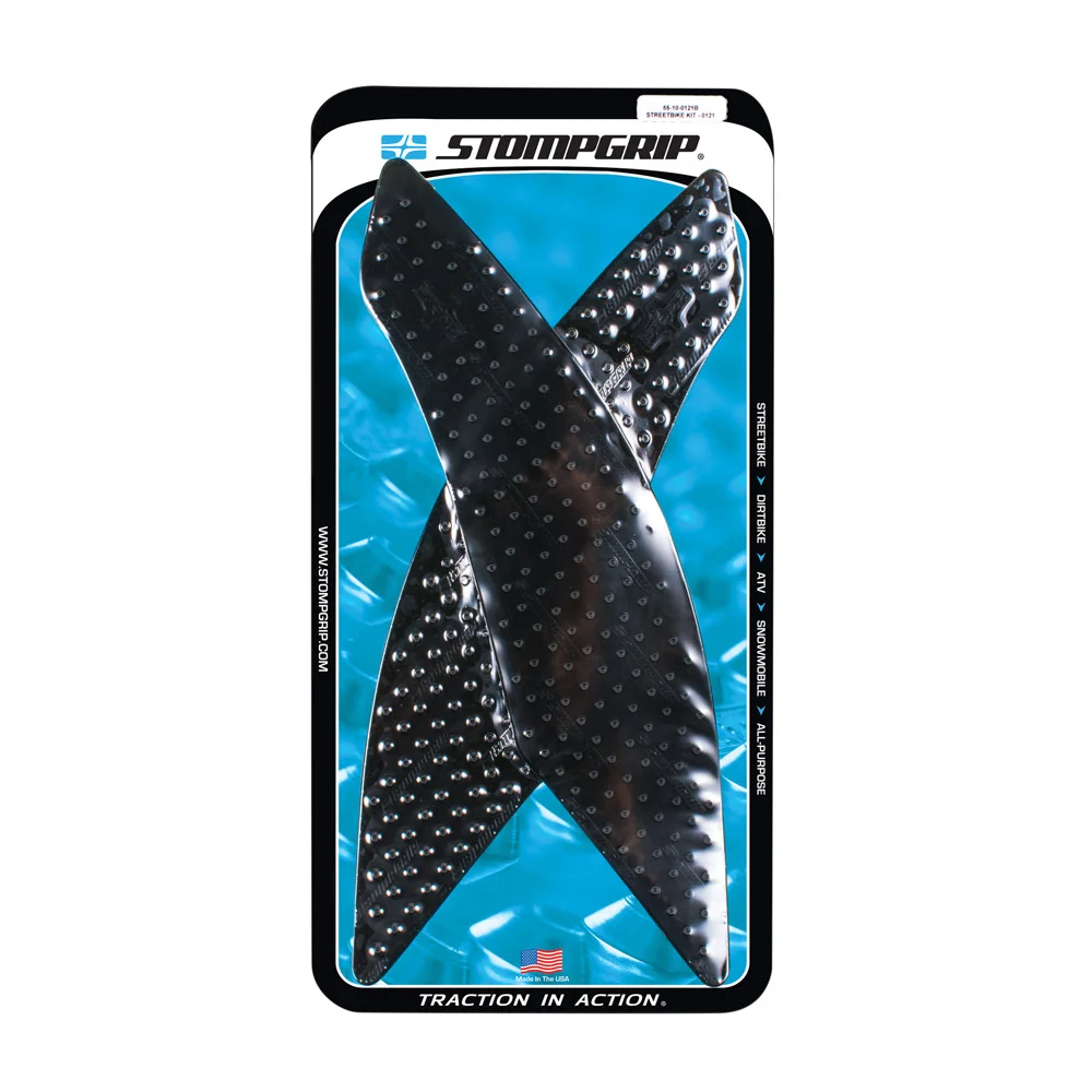 Stompgrip schwarz, Volcano, für Honda GL1800 Valkyrie, 2013-2015 ab Bj. 2013 - 2015