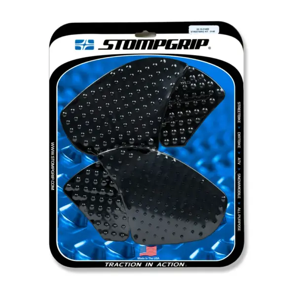Stompgrip klar, Volcano, für Ducati Panigale V4, Streetfighter V4, Superleggera V4 (siehe Verwendungsliste) ab Bj. 2021 - 2022