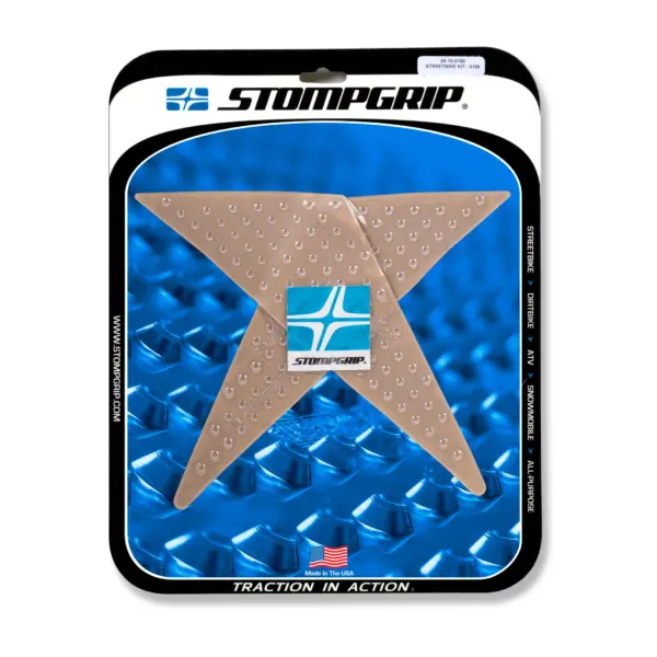 Stompgrip klar, Volcano, für Honda GL 1800 Gold Wing, 2018-2025 ab Bj. 2018 - 2025