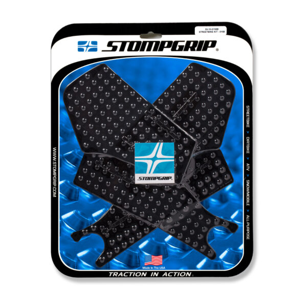 Stompgrip schwarz, Volcano, für Honda CRF250 Rally, 2017-2020 ab Bj. 2017 - 2020
