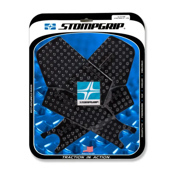 Stompgrip schwarz, Volcano, für Honda CRF250 Rally, 2017-2020 ab Bj. 2017 - 2020