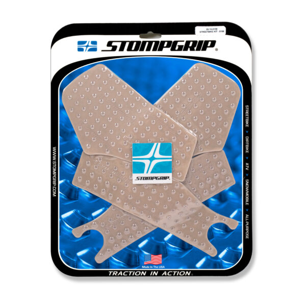 Stompgrip klar, Volcano, für Honda CRF250 Rally, 2017-2020 ab Bj. 2017 - 2020
