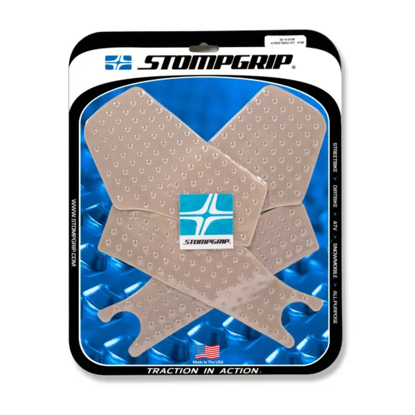 Stompgrip klar, Volcano, für Honda CRF250 Rally, 2017-2020 ab Bj. 2017 - 2020